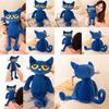 Pete The Cat Plush Toy Soft And Cuddly Gift For Kids