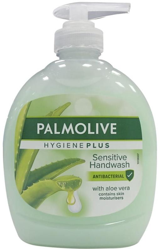 Palmolive Gentle Skin Liquid Hand Soap, Dermatologist-Tested, 300ml, Imported from Germany