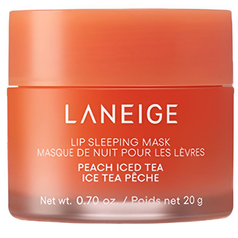 

[LANEIGE] Lip Sleeping Mask EX Peach Iced Tea