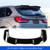 BMW X5 F15 2014-2018 Top & Middle Wing Add-On Spoiler