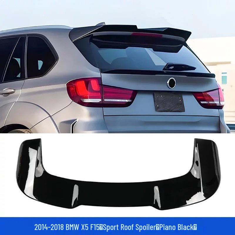 BMW X5 F15 2014-2018 Top & Middle Wing Add-On Spoiler