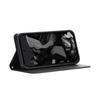 For Google Pixel 9 Pro XL Case Wallet Calf Texture Leather Phone Cover with Hidden Magnetic Closure