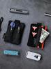 VIPERADE VE15 Small EDC Pocket EDC Pocket Pouch with DIY Patch EDC Pocket Organizer Wallet for Small Tool Pouch for EDC Gear Pouch, Organizer, Area,