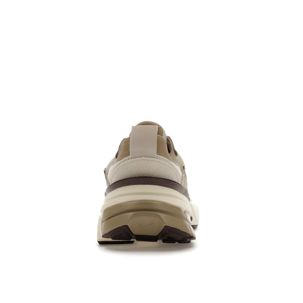 Nike V2K Run Light Orewood Brown Women Sneakers Cream Khaki Earth FD0736-103
