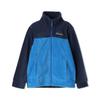 Jacket Fashion Comfortable Stand Collar Kids Jackets Indigo WB6760-440