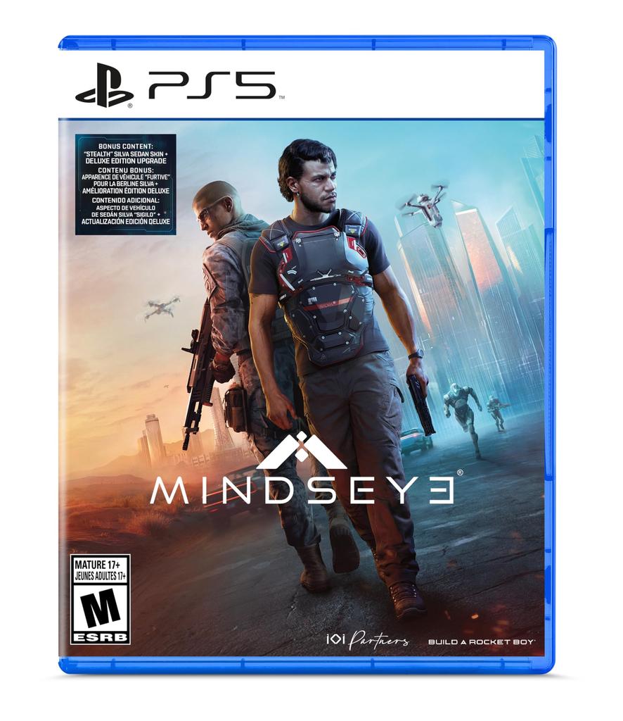 Mindseye North PS5 (Imported America) -