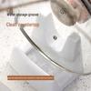 Chahua Kitchen Pot Lid & Cutting Board Storage Rack