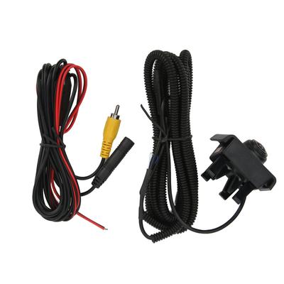 Telecamera anteriore CCD impermeabile con visione notturna e grandangolo, ricambio per Hyundai IX35 2013-2015