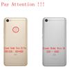 For Xiaomi Redmi Note 5A Case Bumper Cover For Xiomi Xiaomi Redmi Note 5A Prime Soft Silicone TPU Matte Phone Cases Back Cover