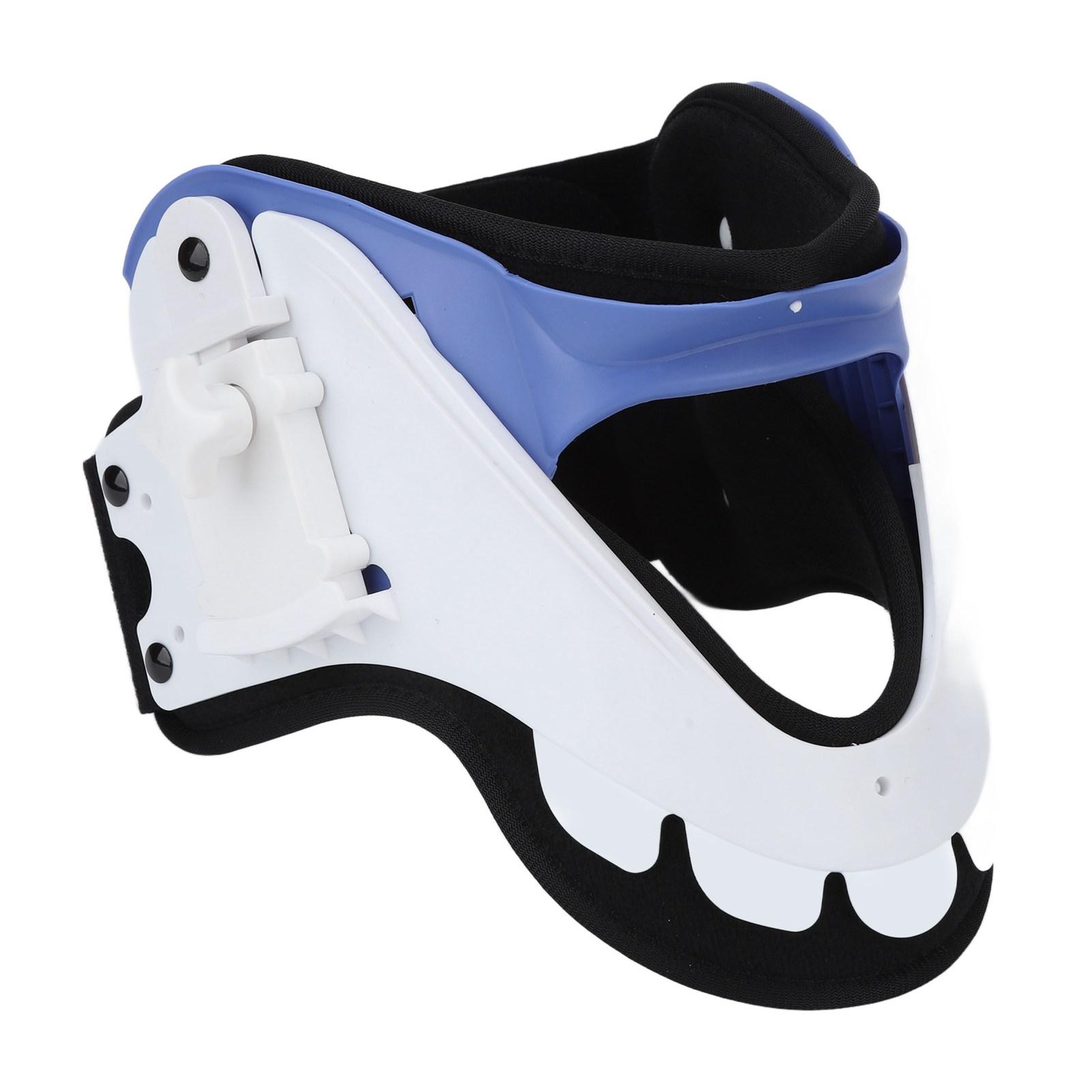 

Устройство для вытяжения шейного отдела позвоночника с 2 ручками регулировки, фиксированный шейный дышащий легкий шейный ретрактор