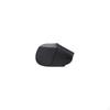 Hook and Loop Closure Headcover Protector Shielded Leather Cover Golf