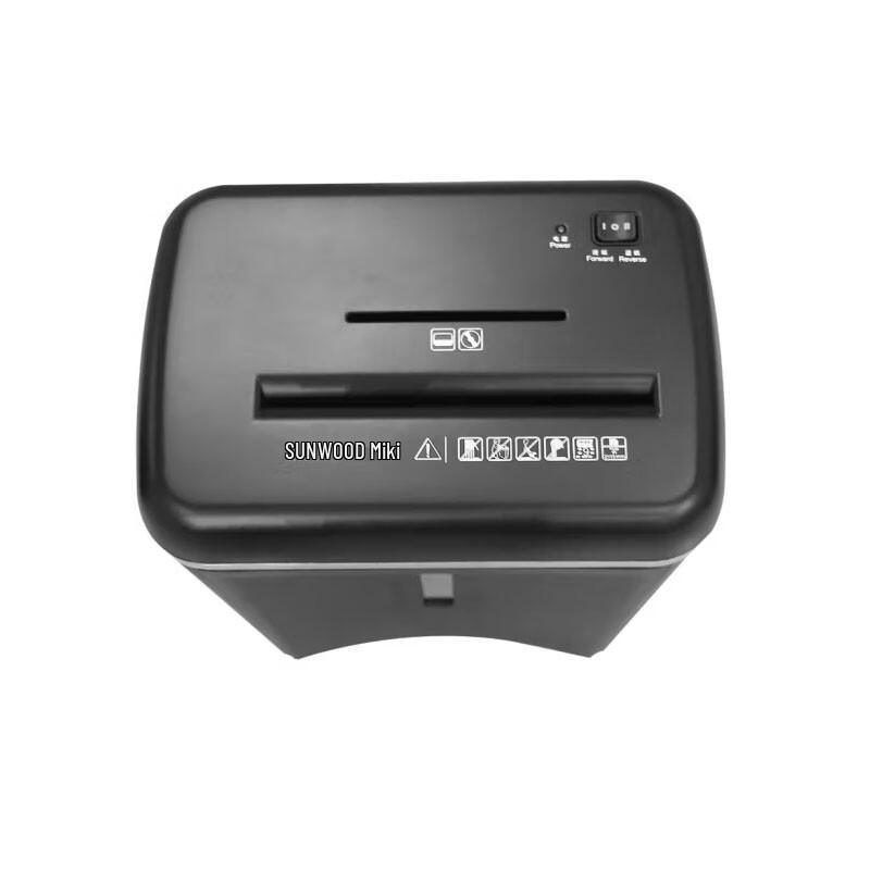 

Sanmu SD9101 Home Office Level 5 Granular Paper Shredder CN plug (adapter included)