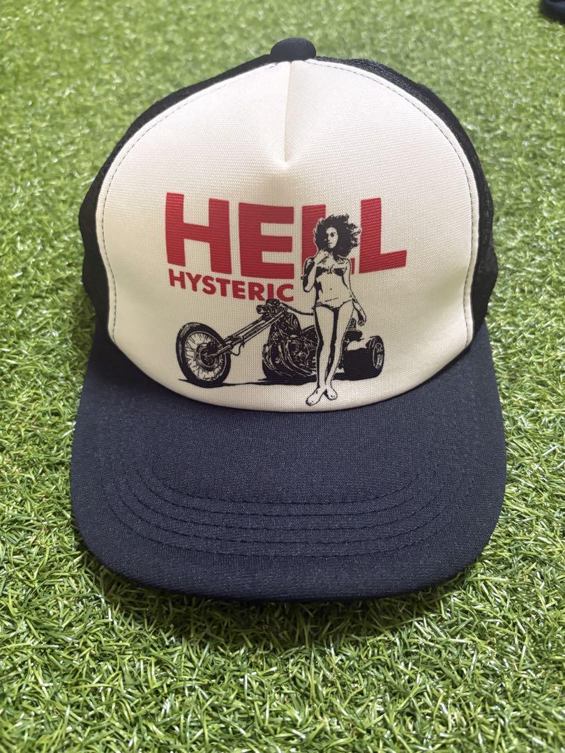

[USED] Hysteric Glamour Cap