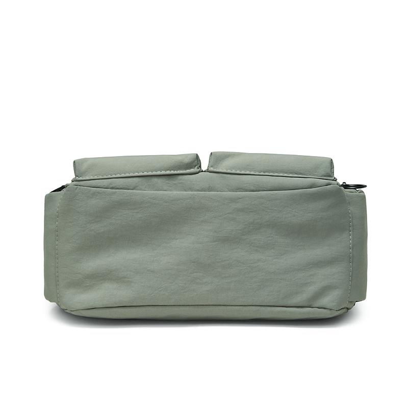 Borsa da donna in nylon impermeabile Borsa a tracolla da donna Borsa a tracolla grande capacità Borsa a tracolla da viaggio Borse a mano casual Alta qualità