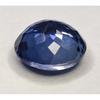 Blue Tanzanite Natural 19-21 Ct Round Cut Stunning Certified Loose Gemstone