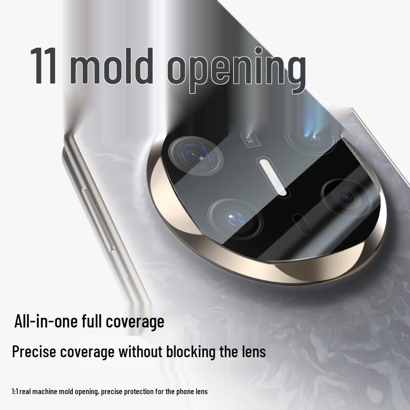 Pisen Huawei Mate X6 Camera Lens Protector