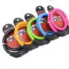Mountain Bike Colorful Anti-Theft 4-Digit Steel Wire Combination Lock