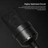 TM103 26/34mm Mic Core Condenser Microphone with Shockproof Holder Full Metal Design Cardioid Mic For Professional Recording
