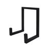 1pc Metal Vinyl Record Holder Versatile Tabletop Record Holder CD Storage Rack  Home Decor Organizer