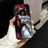 Albedo O-Overlords Anime Soft Phone Case for Xiaomi Poco X5 X6 X7 X8 Pro Max X3 F7 F8 Ultra M8 M7 M6 M5 Redmi 15 15C 14C 13C 12C
