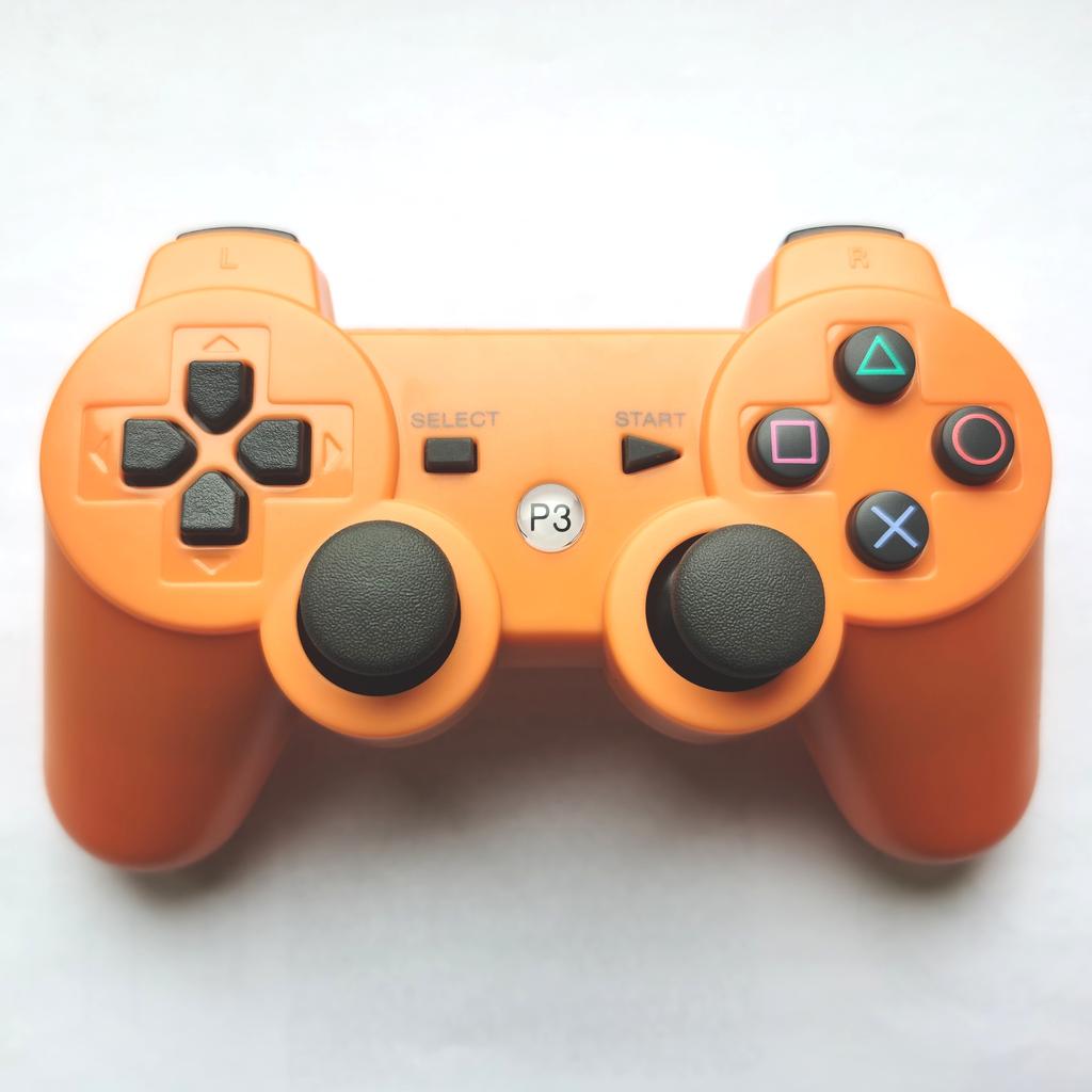 Wireless Bluetooth Game Controllers Game Gamepad Rechargeable with Motion-sensing system for Sony PS3 Playstation 3