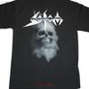 Sodom Band Thrash Nové Černé Pánské Tričko Bavlna Ri082 Vintage Prané Designové Oblečení Pružné Unisex Pohodlné Lehce