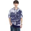 Louis Vuitton FW22 T Shirt Men's Blue 1AA5EF