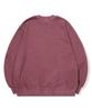 CPGN STUDIO Western Punch Pigment Sweatshirt Dusty Pink