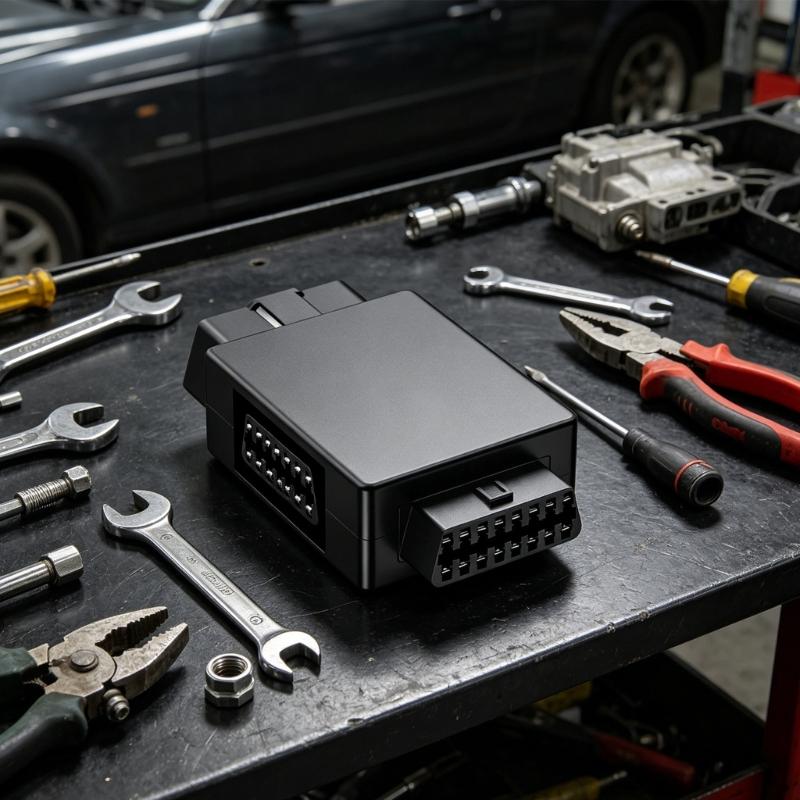 High Quality OBD2 Y Splitter Connector Adapter 16 Pin Male To Female Extension Cable for Automotive Diagnostic Tools