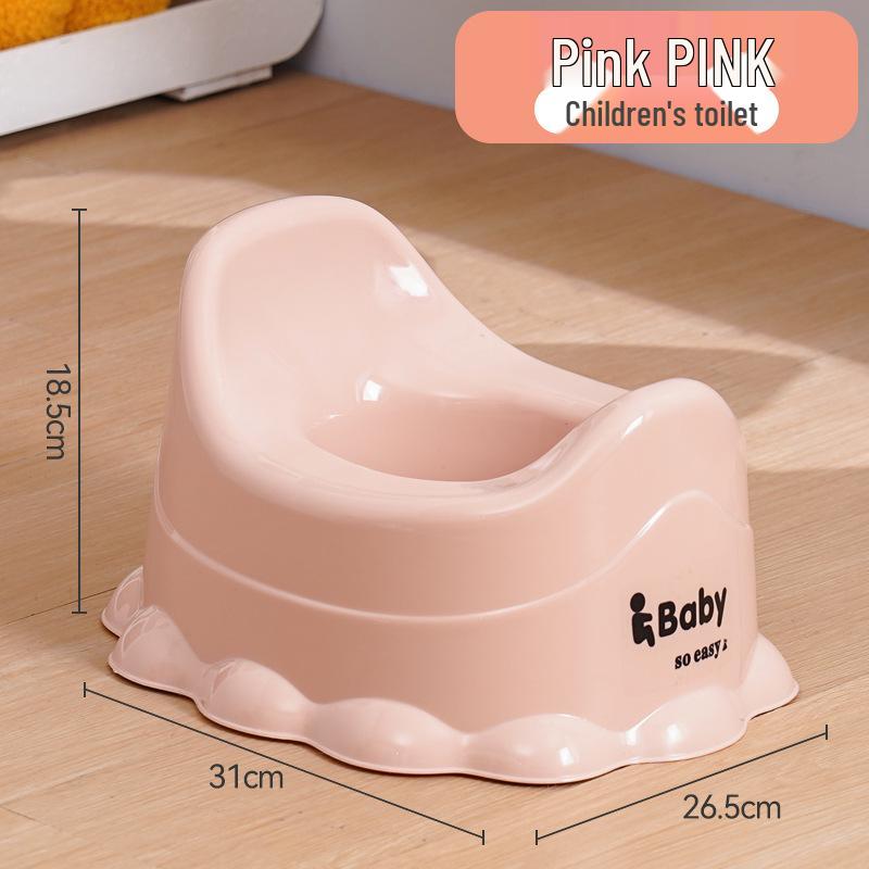 Portable Baby & Children's Toilet Seat and Urinal