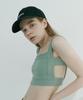 PROVO Band Bra Top / Khaki