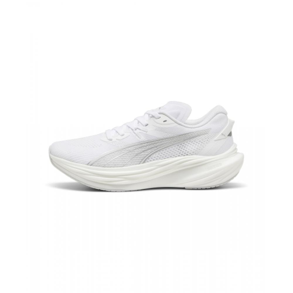 

PUMA Division 8 Nitro 3 White Silver 309707 10
