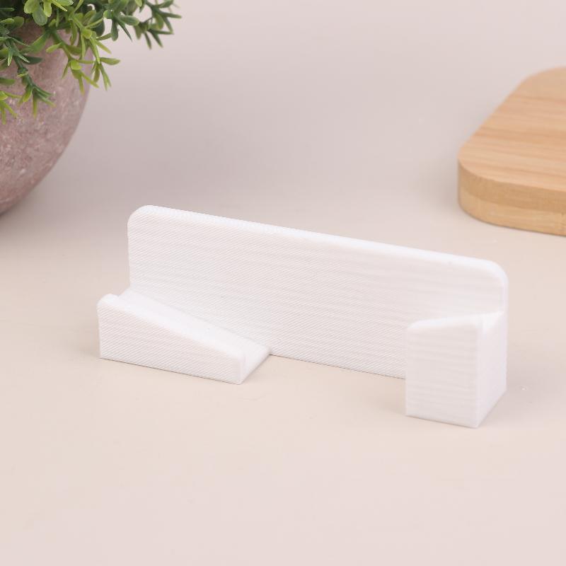 

1/2Pcs Vernier Caliper Holder Tool Organizer Wall Mount Caddy Tape Measure Holder Garage Workshop Storage Rack Organizer 1Pcs