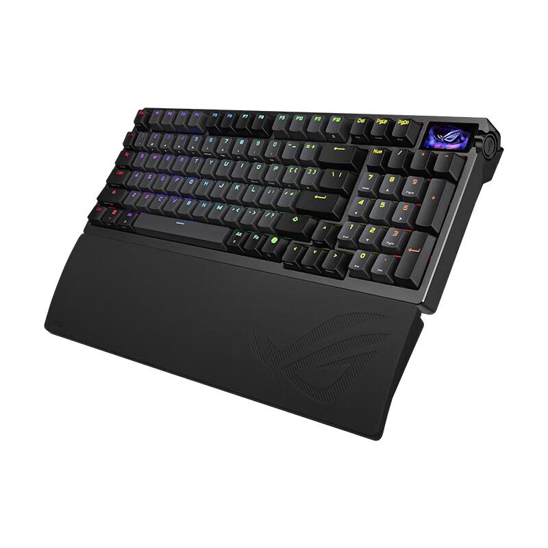 ROG NightDevil HE 75% Hot-Swappable Gasket Mechanical Keyboard