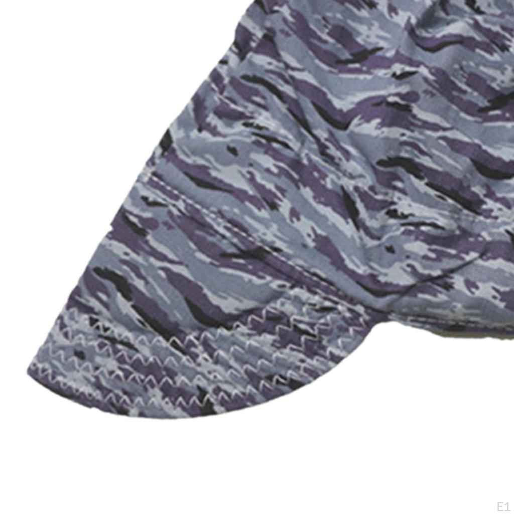 Welding Cap Flame Resistant Elastic Washable Headgear Reusable Head Protective Welders for