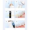 L8RE Ball Added at the End of Tube Water Flosser