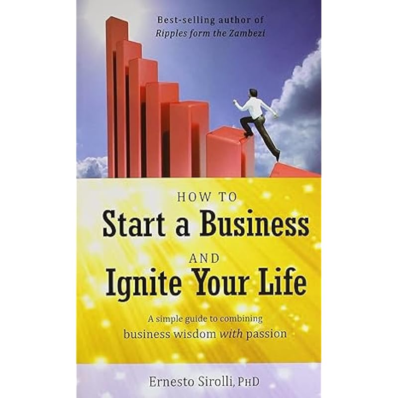 How to Start a Business & Ignite your life