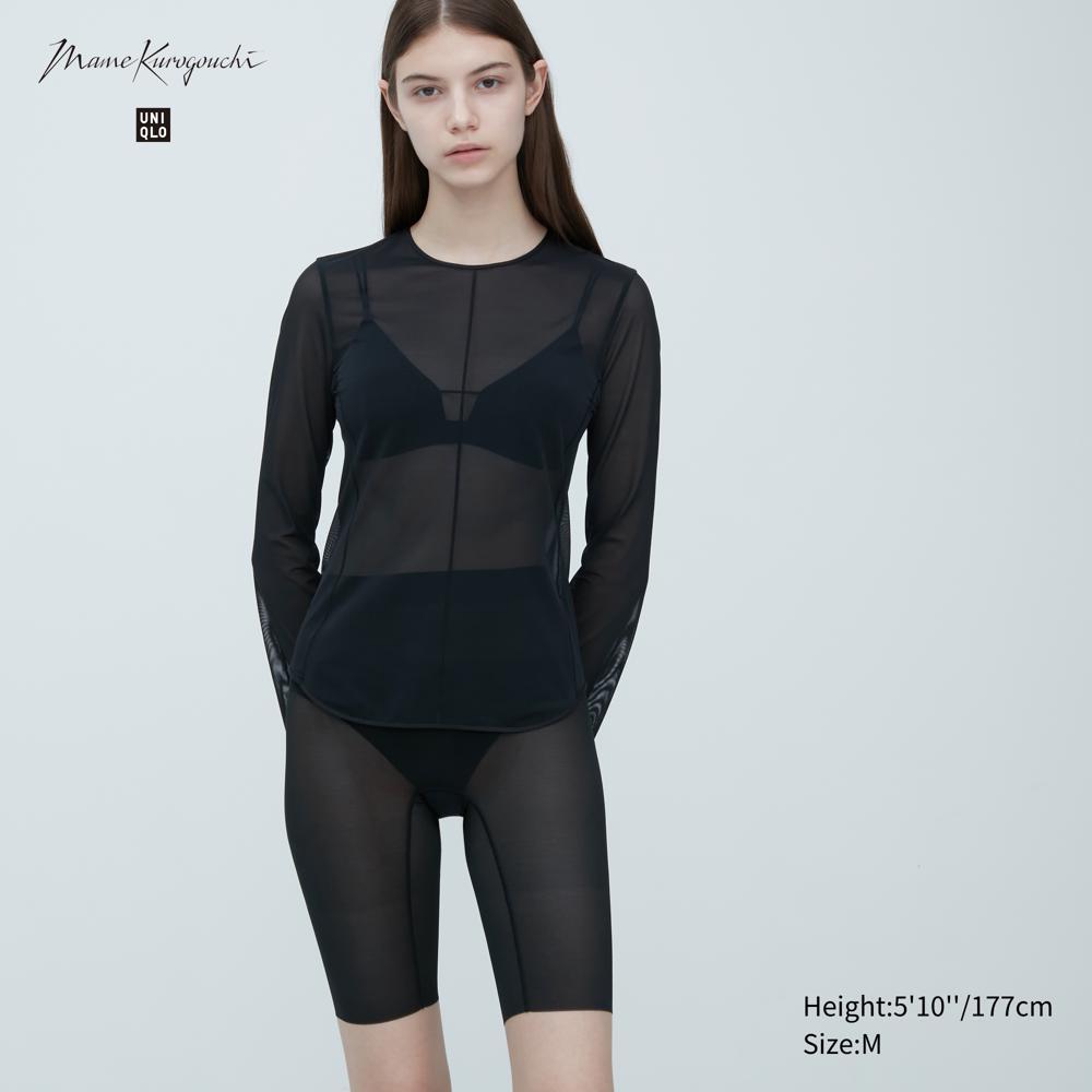 

Формирователь тела UNIQLO Uniqlo и Mame Kurogouchi