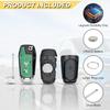 Key Fob for 2015-2022 Ford F-150, 17-22 F-250/F-350/F-450/F-550, 16-20 Explorer, 16-23 Ranger, 21-22 Bronco, 18-23 EcoSport, N5F-A08TAA, 3 Buttons