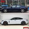 Fits Porsche Panamera 17-25 Models (971-976): SD Dry Carbon Non-Destructive Side Skirts