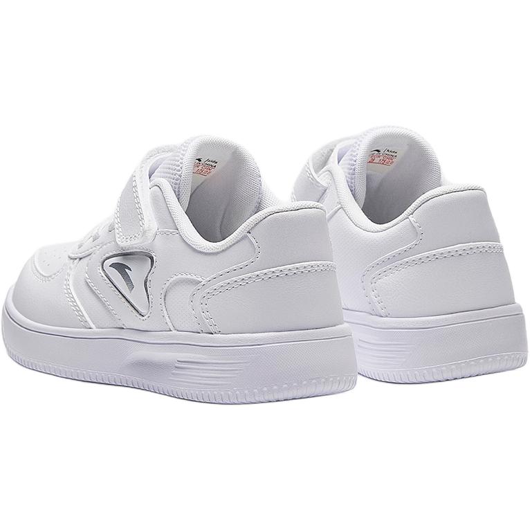 Anta Kids Classic Lifestyle Series Comfortable Versatile Low-Top Kids Skate Shoes Kids sneaker 332539933S