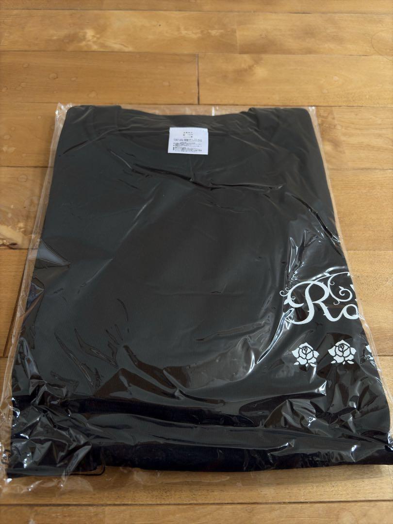 

[USED] Roselia Live Tour Rosenchor Osaka Special Performance Day 2 Bonus T-shirt