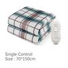 110V 220V Electric Blanket Thicker Heaters Home Bed Sheet Thermal Mat Heating Mattress Winter Thermostat Double Body Warmer Pads