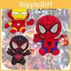 Nowa Liga Avengers Maskotka Spiderman Batman Iron Man Wysokość 15cm