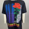 T-Shirt GUNS N ROSES 1993 Vintage / Use Your Illusion / Maglietta Concerto