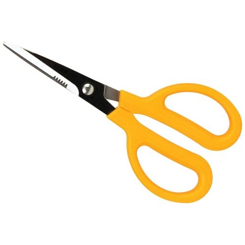 SK11 Craft Scissors for Left Handers, 180mm, KS-180LH. The Blades Are Made of Rust-resistant Stainless Steel.