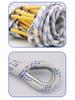 Outdoor Fire Rescue Safety Rope Ladder for Escape and Training