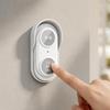 Entry Chime with Hardwired Notification | Adjustable Volume Levels, 38 Selectable Melodies,