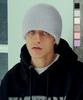 NP STUDIO [Gift Bag][2-Pack] Hairy Fur Knit Beanie 6 Colors