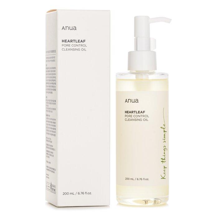 ANUA Heartleaf Pore Control Cleansing Oil